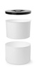Seau à glace 10 L, blanc, diamètre 29,2 cm, hauteur 22 cm | HENDI 594759