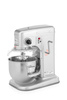 Mixeur planétaire, pétrin pour pâtes légères 7 L, 0,65 kW, 230 V | HENDI 222829