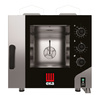 Four à convection-vapeur gaz Millenial Smart Gastro 5xGN 1/1 | TECNOEKA MKF511GS
