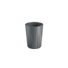 Tasse réutilisable TO GO, couleur grise, diamètre 8,5 cm, 300 ml | APS 66931