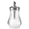 Sucrier en verre avec doseur | FORGAST FG03250