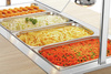 Chariot buffet chauffant Kids W4110-150U | BARTSCHER 125631