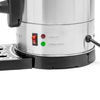 Chauffe-eau 9 L avec plateau d'égouttement, simple paroi | FORGAST FG05557