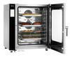 Four mixte vapeur-convection Silversteam 2 P-10110DRS avec système de lavage | BARTSCHER 117186