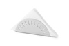 Porte-serviettes en acier semi-circulaire | HENDI 428511
