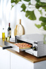 Four à pizza 1-chambre, 1x ø 30 cm, 1,45 kW, électrique | HENDI 220306