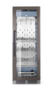 Armoire de maturation de viande 352 l, acier inoxydable, 1 porte | ARKTIC 204986