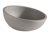 Bol ELEMENT LOOK, mélamine, gris, 21,5x9,5 cm, 700 ml | APS 84835