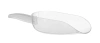 Machine à glaçons 50 kg/24h, glaçons 11x40x26 mm, capacité du réservoir 7 kg | HENDI 271780