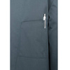 Sweat de cuisine homme Lars anthracite | KARLOWSKY JM 14-5