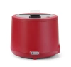 Marmite à soupe UNIQ, 8 L - rouge | HENDI 860571