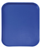 Plateau en polypropylène bleu | HENDI 878729