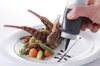 Distributeur de sauces froides transparent | HENDI 557822