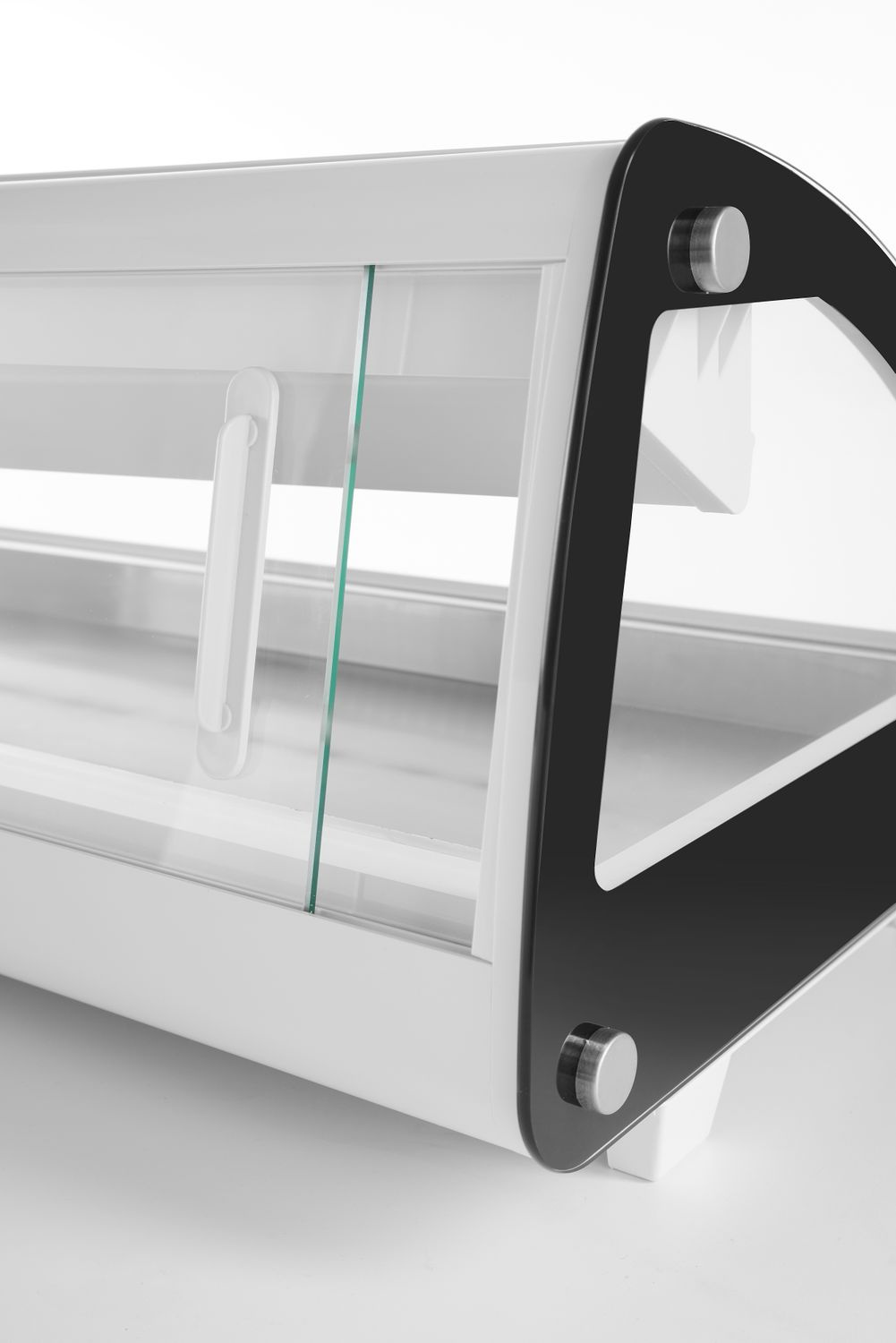 Vitrine réfrigérée pour sushi, 63 l, LED, 3-7°C, 130,7x45x33 cm | HENDI 233757