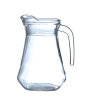 Carafe en verre, 1,3 l | HENDI 424483