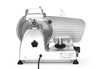Trancheuse à charcuterie Kitchen Line 220, épaisseur de coupe 0-12 mm, diamètre de lame 22 cm | HENDI 210048