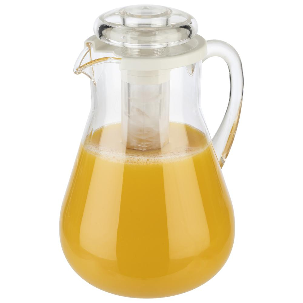 Pichet avec insert réfrigérant, 3 l | APS 10770