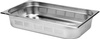 Récipient GN 1/1 prof. 10 cm en acier inoxydable perforé | YATO YG-00343