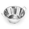 Bac égouttoir, diamètre 28 cm, hauteur 16 cm | FORGAST FG02728