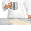 Tasse en acier pour tamisage | FORGAST FG11066