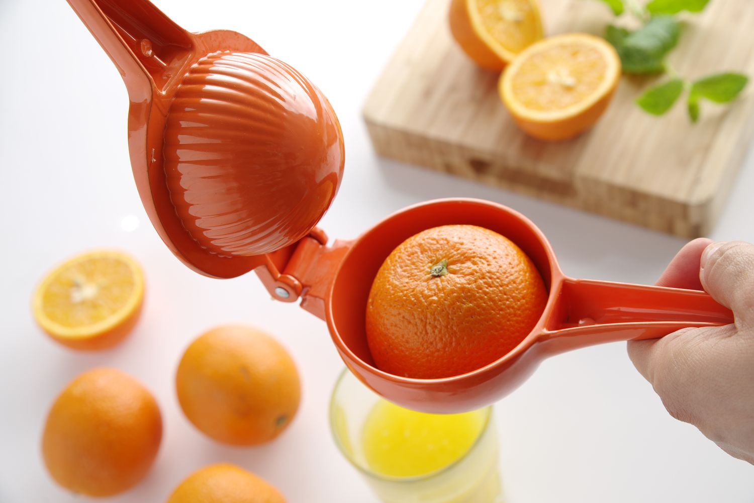 Presse-oranges - orange | BARUP 592069