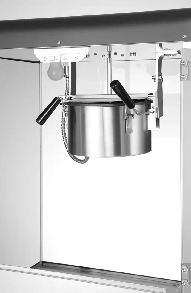 Machine à popcorn, 80 l, 1,15 kW | HENDI 282823