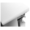 Table réfrigérée à salades 2-portes 257 L, avec superstructure vitrée | FORGAST FG07101
