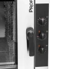 Four mixte électrique à convection-vapeur Alpha 12 GN 1/1, commande manuelle, 15,8 kW, 400 V | PROFICHEF PCA311012