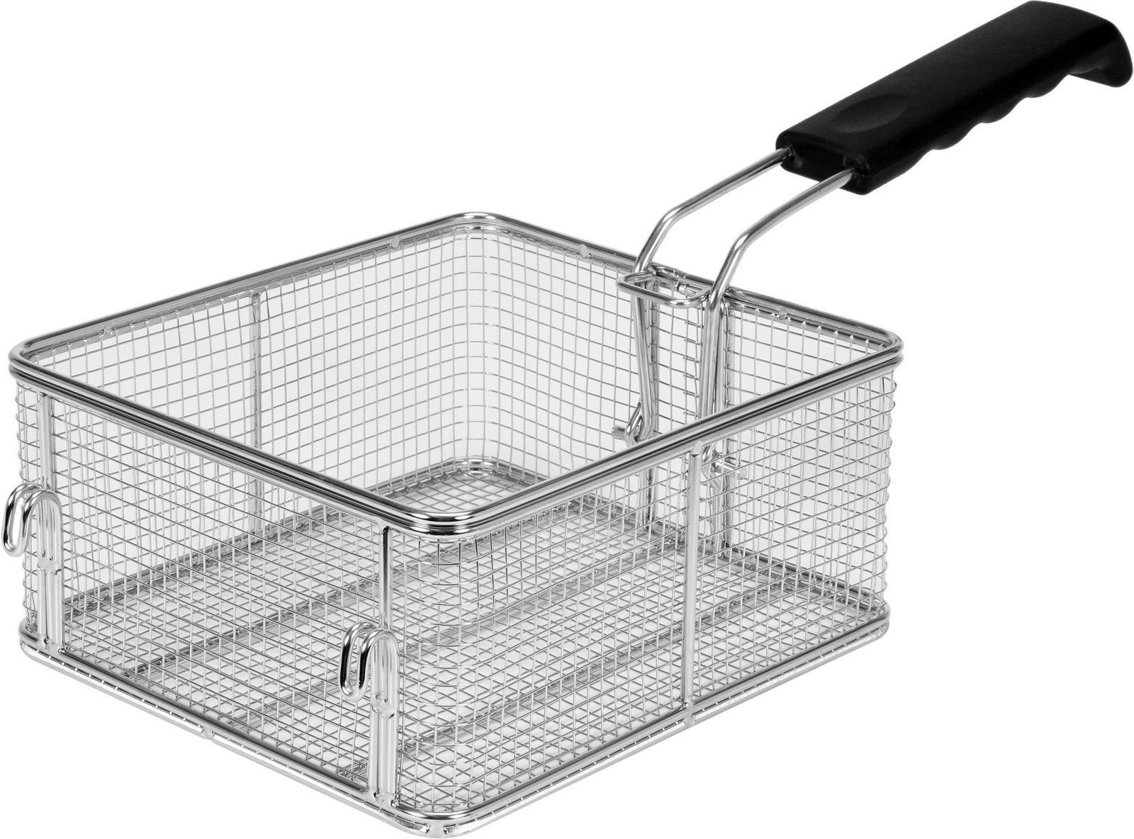 Friteuse électrique à 2 cuves avec robinets de vidange 2x12 L | YATO YG-04634