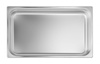 Récipient GN 1/1 prof. 4 cm en acier inoxydable PROFI LINE | HENDI 801246