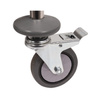 Chariot pliable en acier inoxydable pour le transport de bacs GN 1/1 | YATO YG-09070