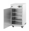 Chauffe-assiettes, capacité 72 assiettes, acier inoxydable | HENDI 250167
