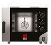 Four mixte à convection gaz Millenial Smart Bakery 4x600x400 | TECNOEKA MKF464GS