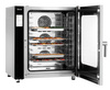 Four mixte à convection vapeur Silversteam 2 P-10110D | BARTSCHER 117793