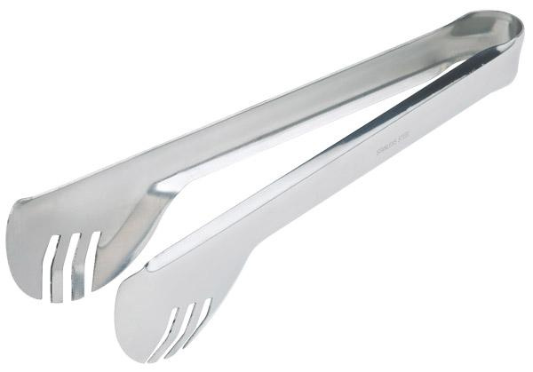 Pince à salade, acier inoxydable, 24 cm | APS 75801