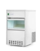 Machine à glaçons, capacité 26 kg/24h, contenance 7 kg, refroidissement par air | ARKTIC 271773