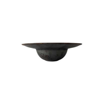 Assiette à pâtes Still Cristall en dolomite 23 cm | KERA CERAMIKA 14.10/C.DOL