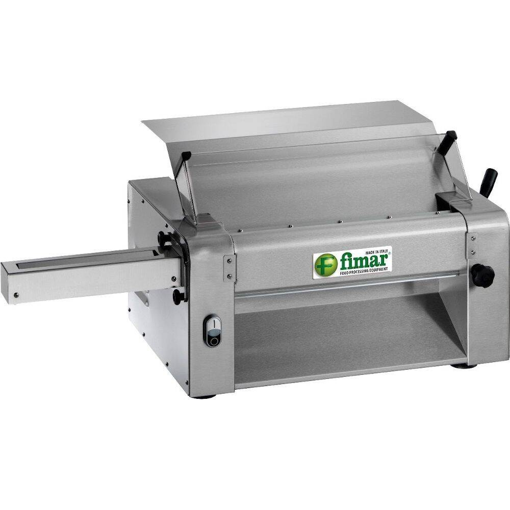 Laminoir électrique pour pâtes et pizzas 320 mm, 0,37 kW, 400 V | FIMAR SI320