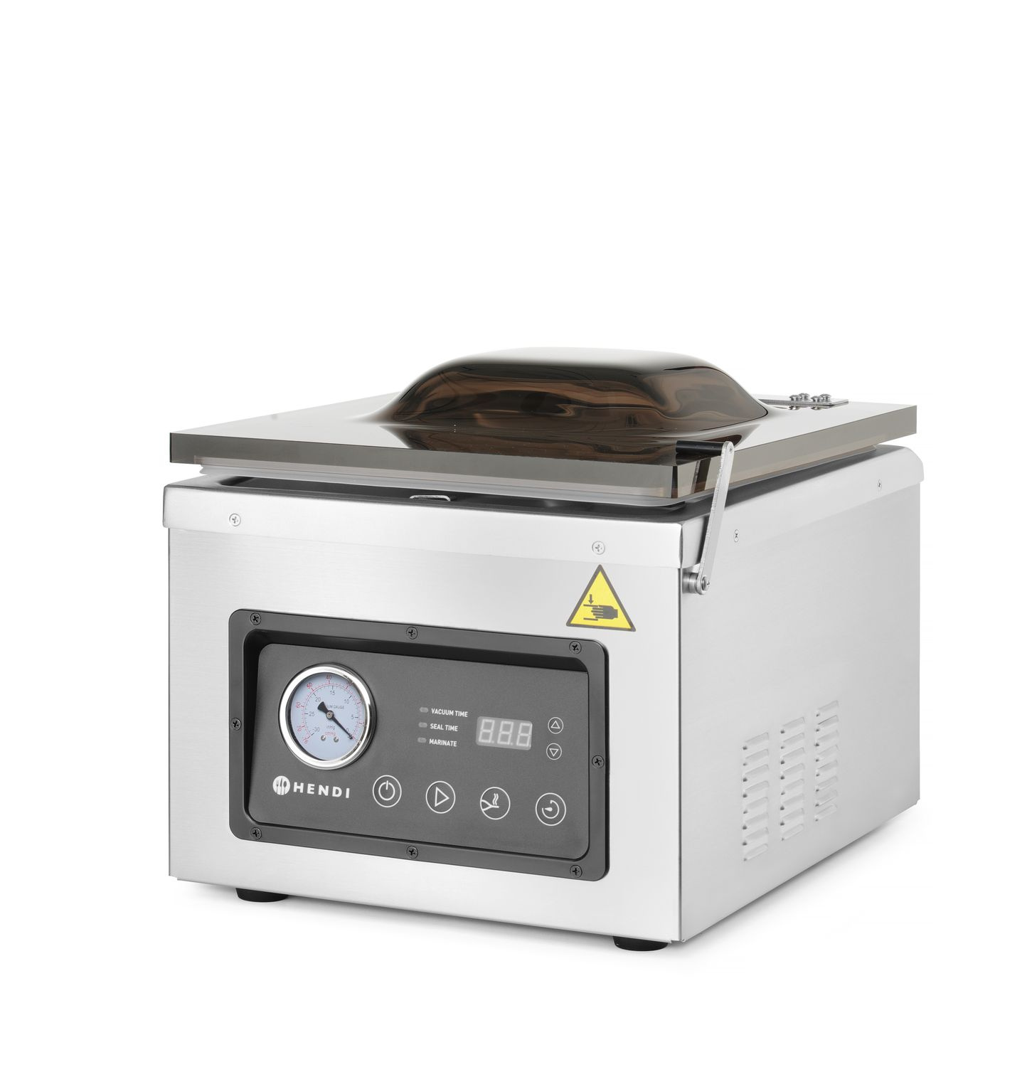Machine sous vide à cloche Profi Line 300 | HENDI 201435
