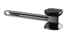 Attendrisseur à viande, long. 30 cm - noir | HENDI 513125