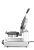 Gaufrier rotatif Bubble Waffle, 1,5 kW, acier inoxydable | HENDI 212196