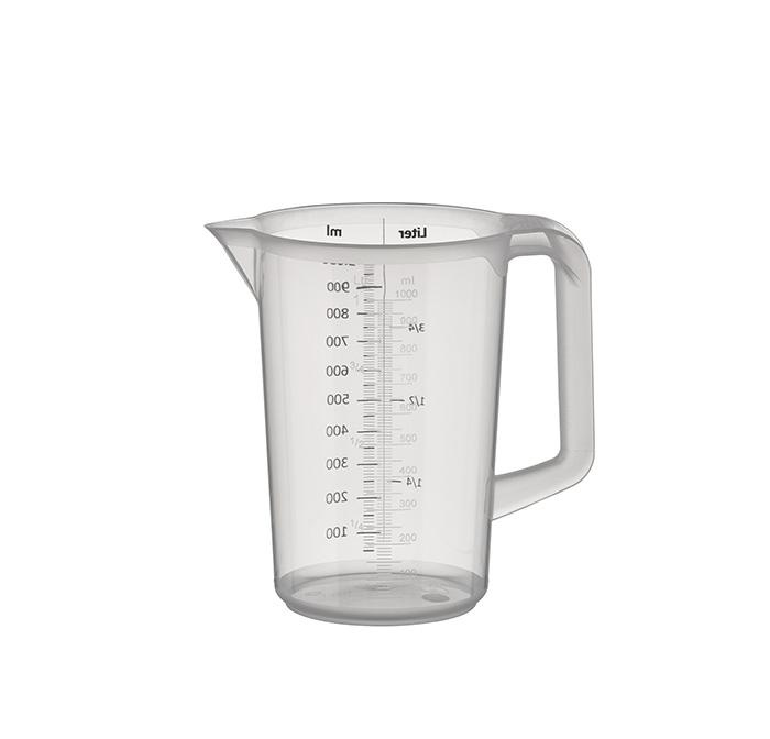 Pichet mesureur 1 l | APS 30047