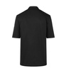 Veste de cuisine homme Gustav noire | KARLOWSKY JM 15-1