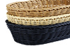 Panier à pain en polypropylène, beige clair, 32x23x7 cm | APS 50815