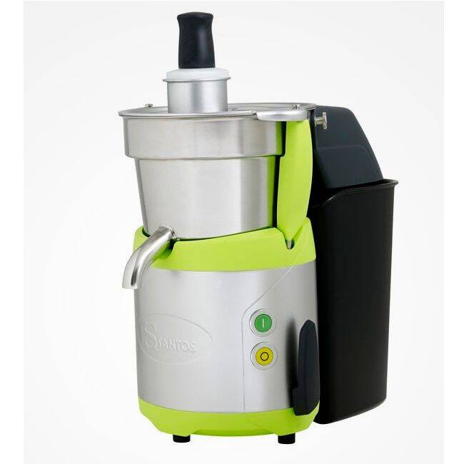 Centrifugeuse pour fruits et légumes, 140 l/h, 1,3 kW | SANTOS 68