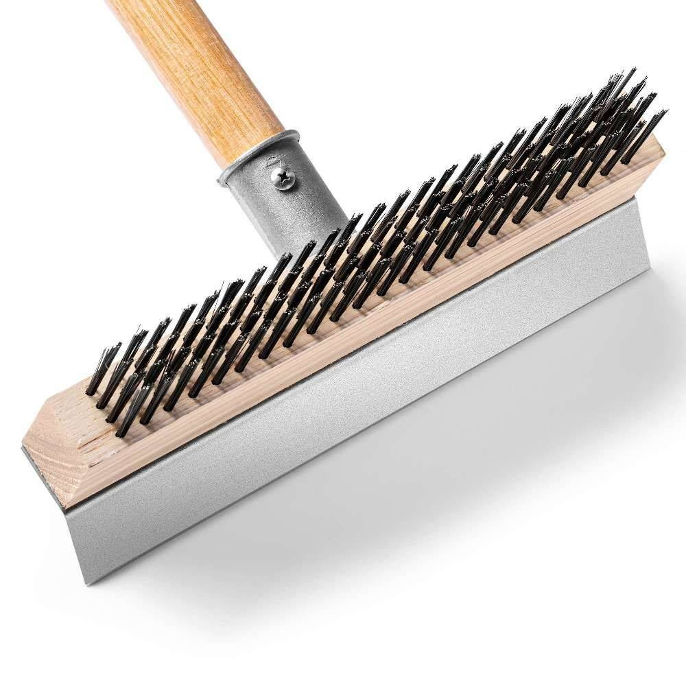 Manche pour brosse de nettoyage de four à pizza | FORGAST FG02621