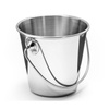 Mini seau finger food, diamètre 9 cm, acier inoxydable | FORGAST FG11503