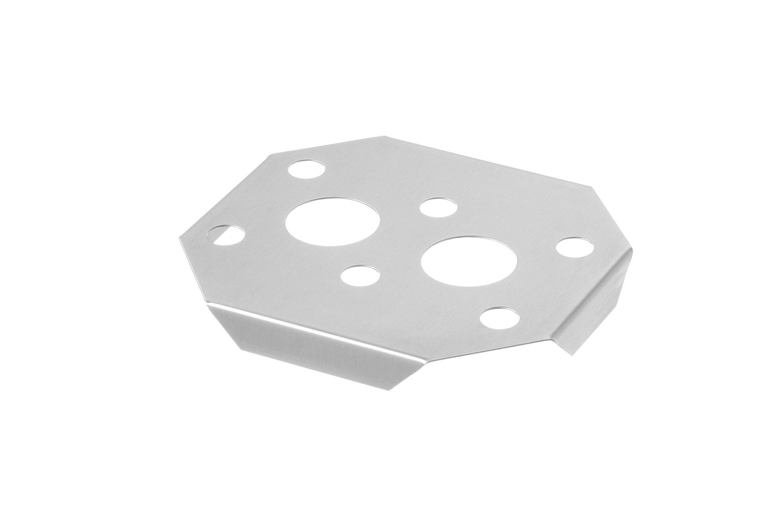 Égouttoir pour bacs GN 1/6 en acier inoxydable Kitchen Line | HENDI 806692