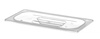 Couvercle en polycarbonate pour GN 1/3 | HENDI 864135