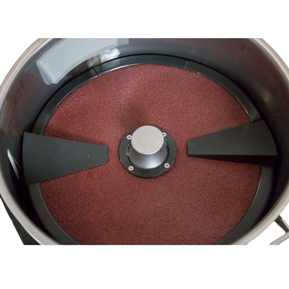 Éplucheuse à pommes de terre 18 kg avec socle, 1,1 kW, 400 V | FIMAR PPF18MA405T